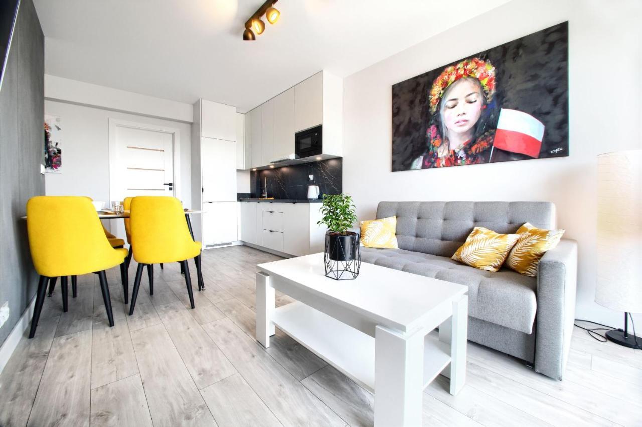 Apartament Sienkiewicza 28C Kolberg Exterior foto