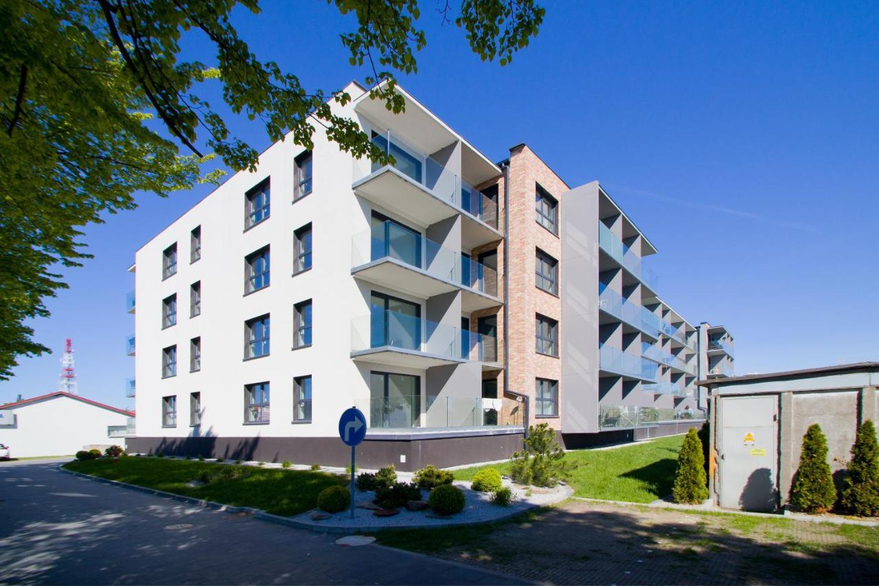 Apartament Sienkiewicza 28C Kolberg Exterior foto